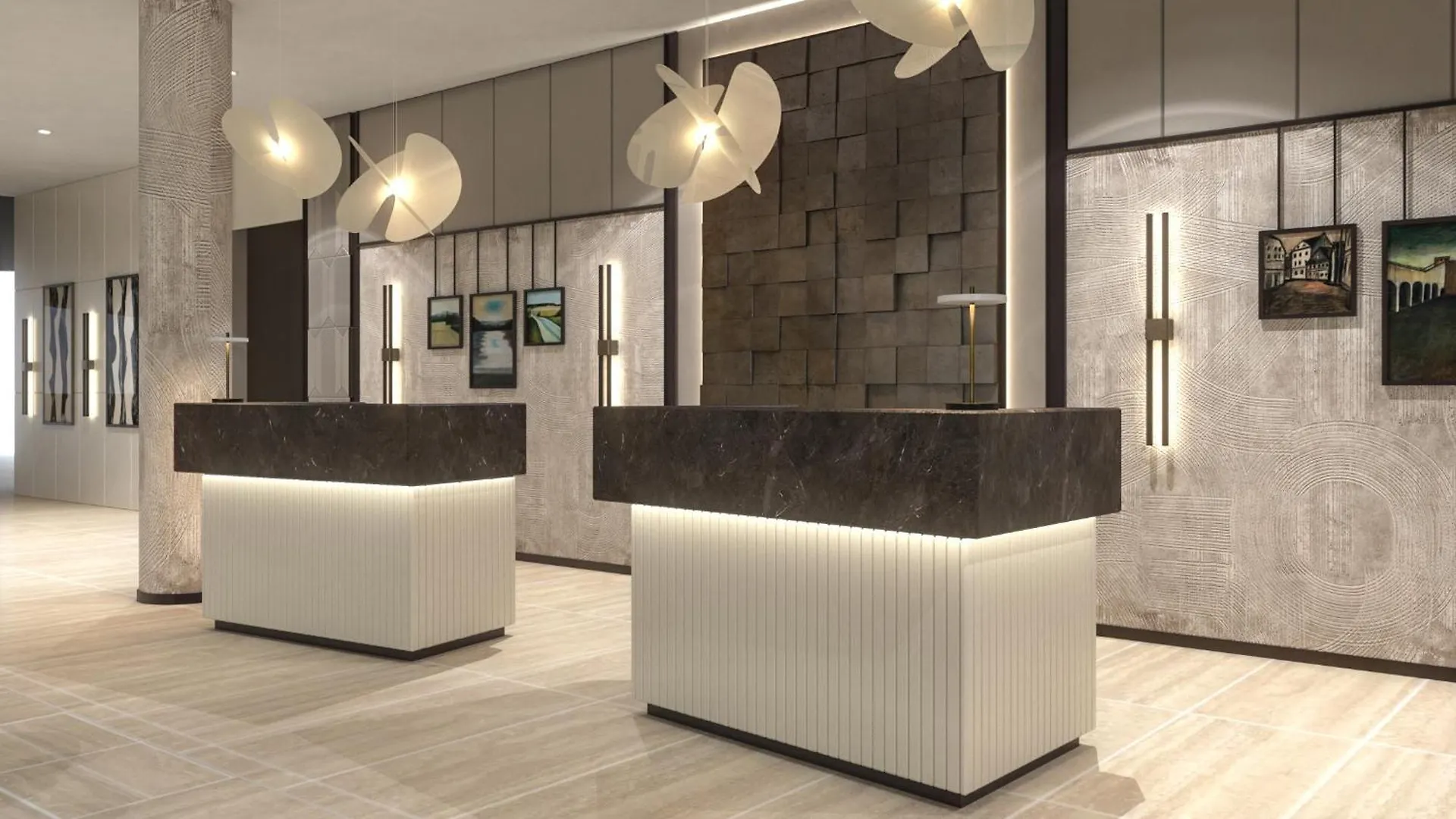 **** Hotel Radisson Blu Hotel, Bergamo Choruslife Italy