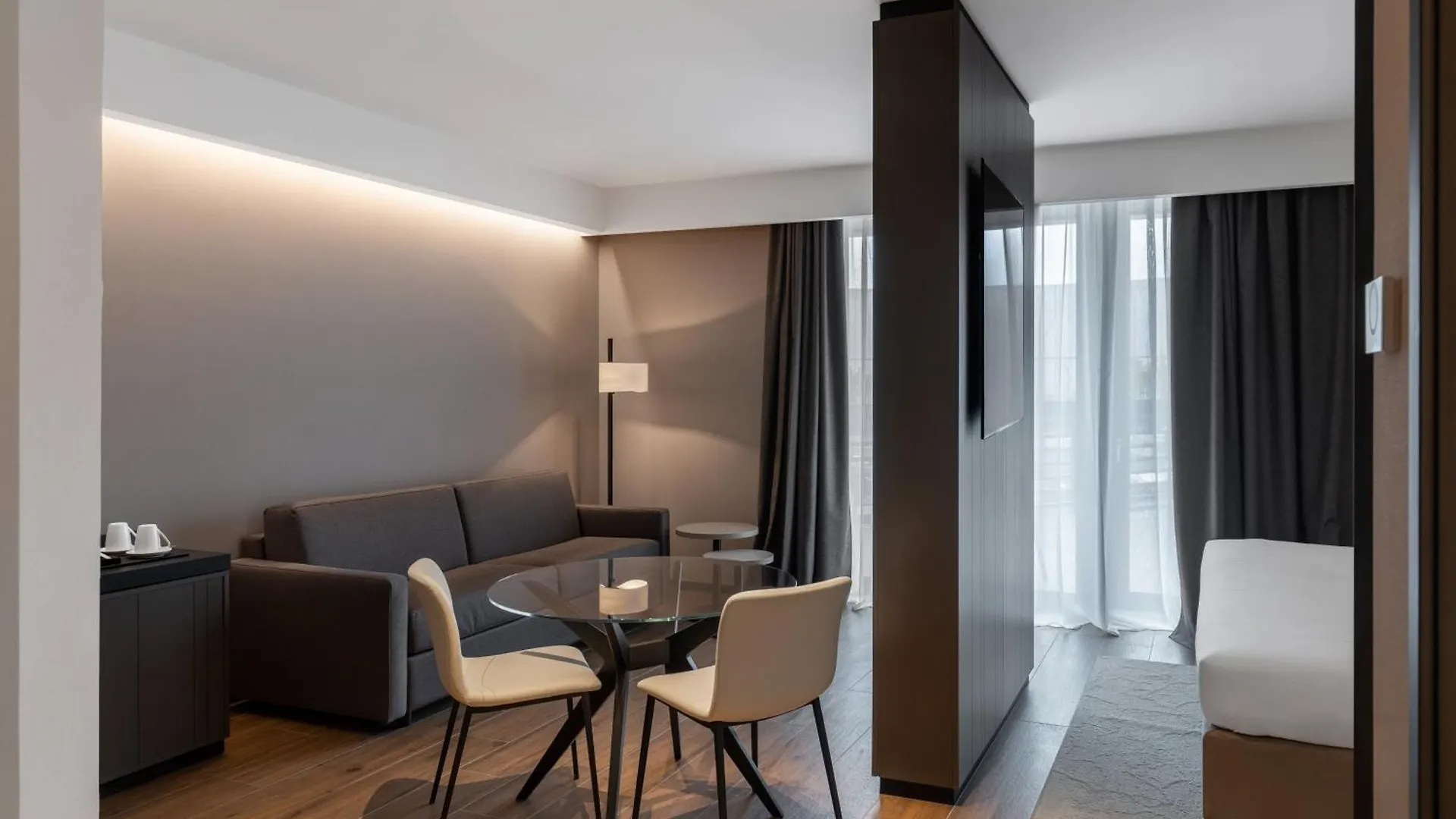 Hotel Radisson Blu Hotel, Bergamo Choruslife