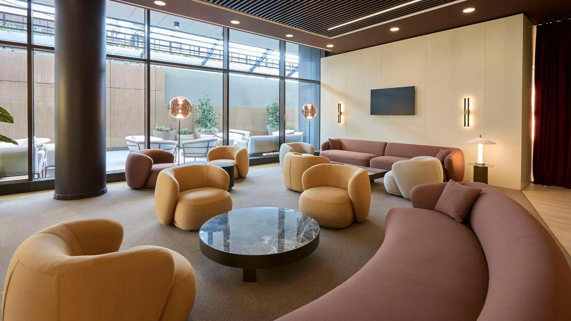 Radisson Blu Hotel, Bergamo Choruslife 4*,  Italia