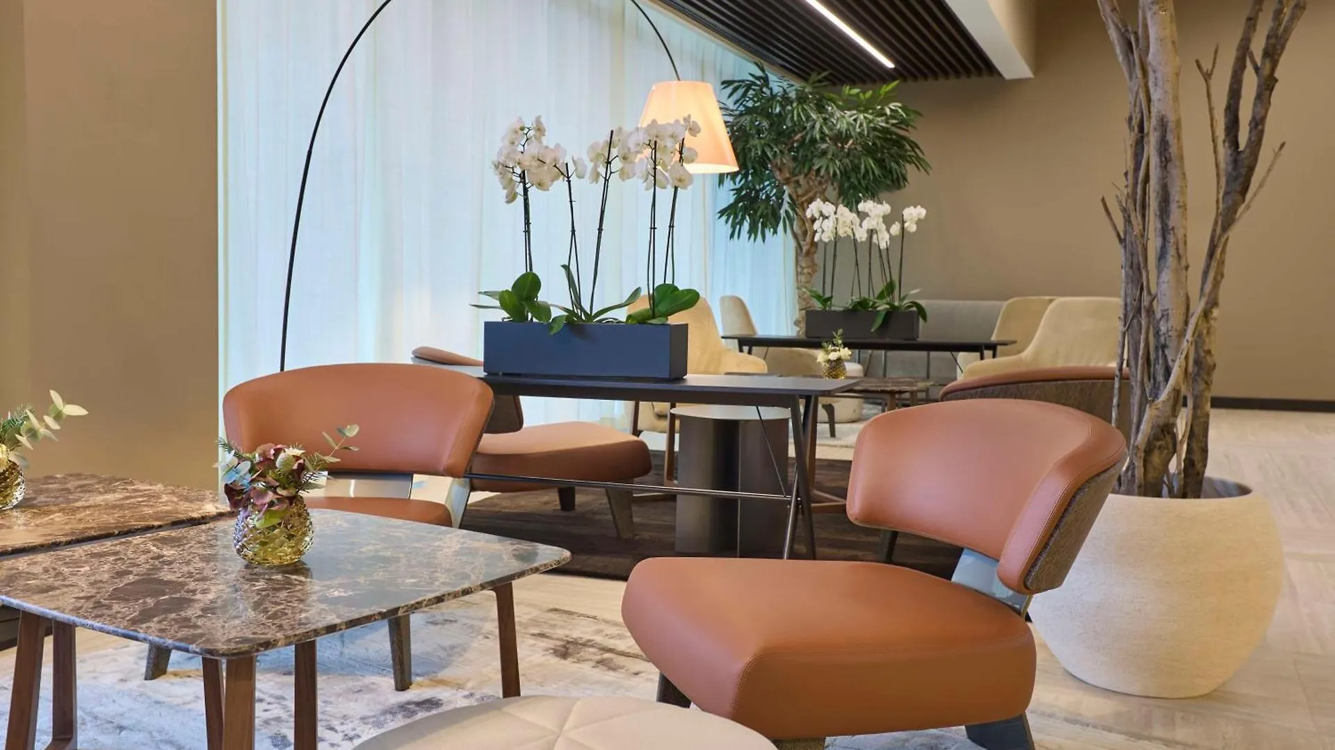 Radisson Blu Hotel, Bergamo Choruslife Hotel