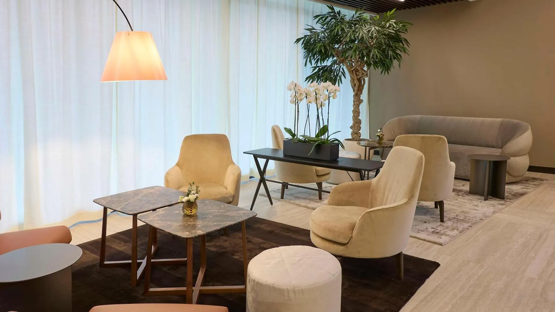 Radisson Blu Hotel, Bergamo Choruslife 4*,