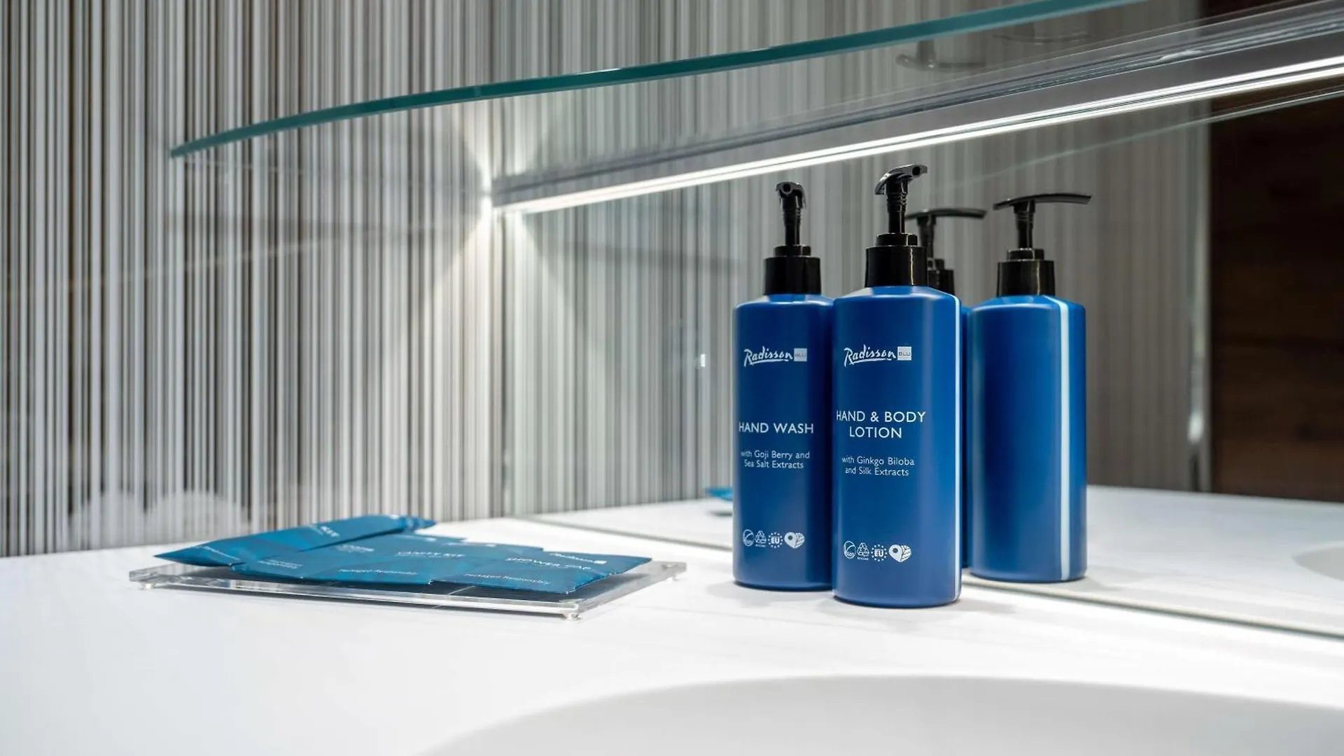 Radisson Blu Hotel, Bergamo Choruslife 4*,