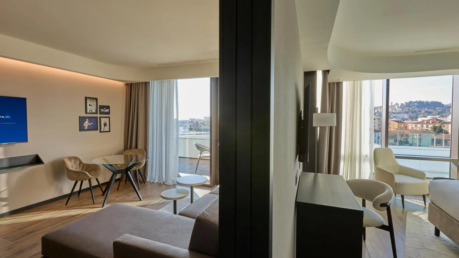 Radisson Blu Hotel, Bergamo Choruslife Hotel