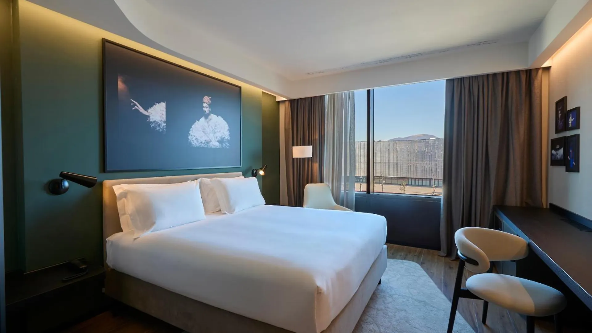 Radisson Blu Hotel, Bergamo Choruslife Hotel