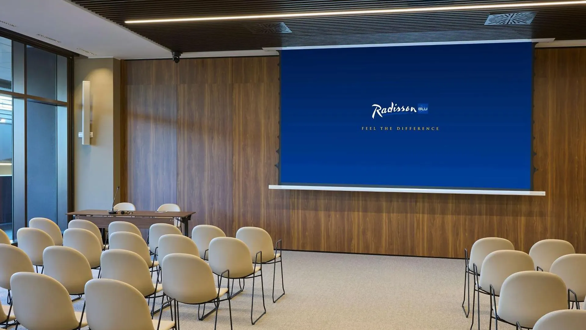 Radisson Blu Hotel, Bergamo Choruslife Hotel