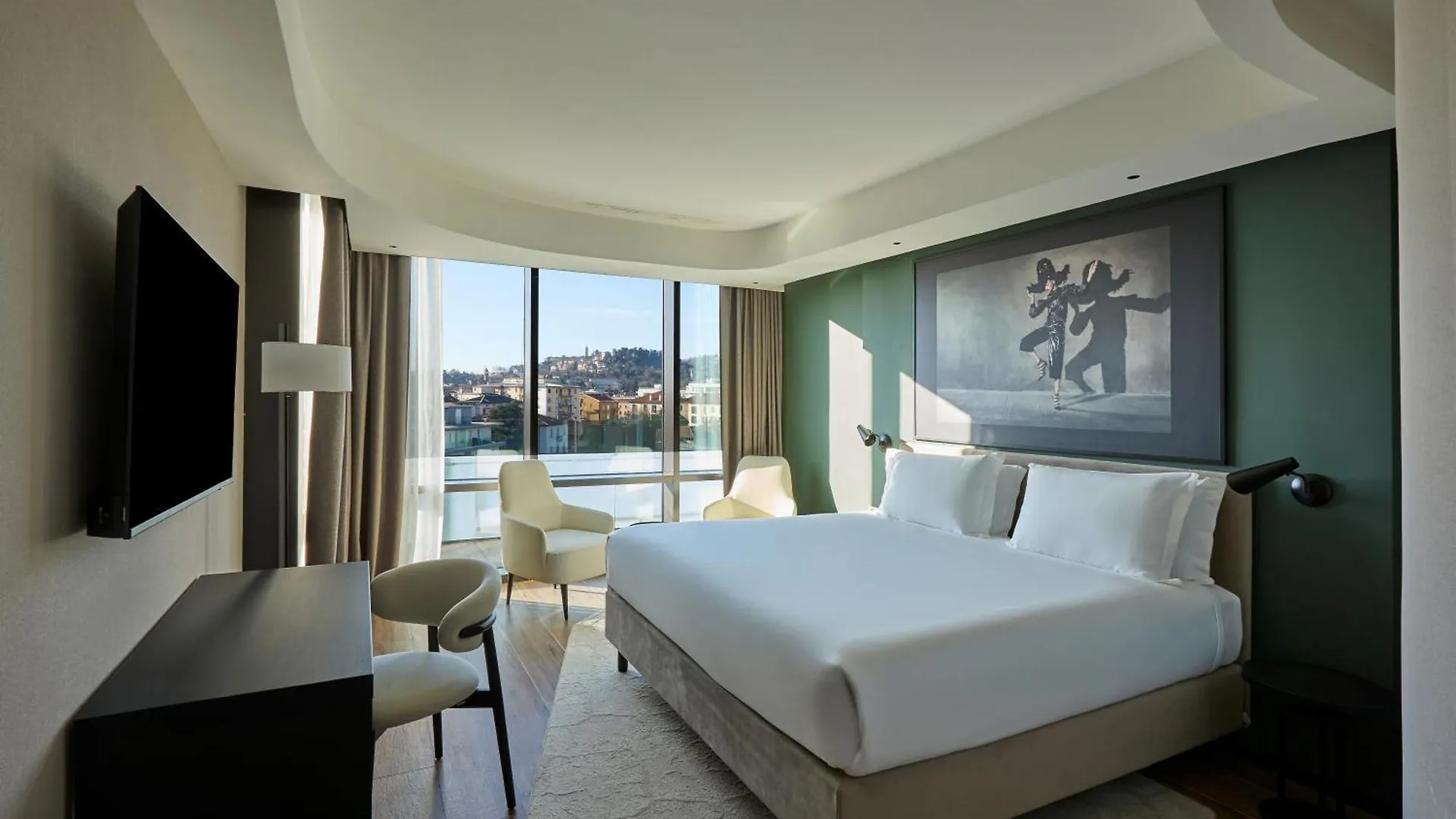 Radisson Blu Hotel, Bergamo Choruslife Hotel