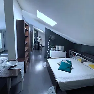 Appartamento Borgo D'oro, Bergamo
