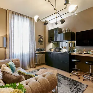 Appartamento My For - Tasso Style, Bergamo