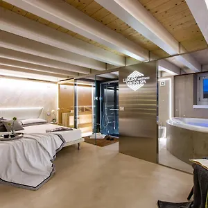 Appartamento Luxury Wellness