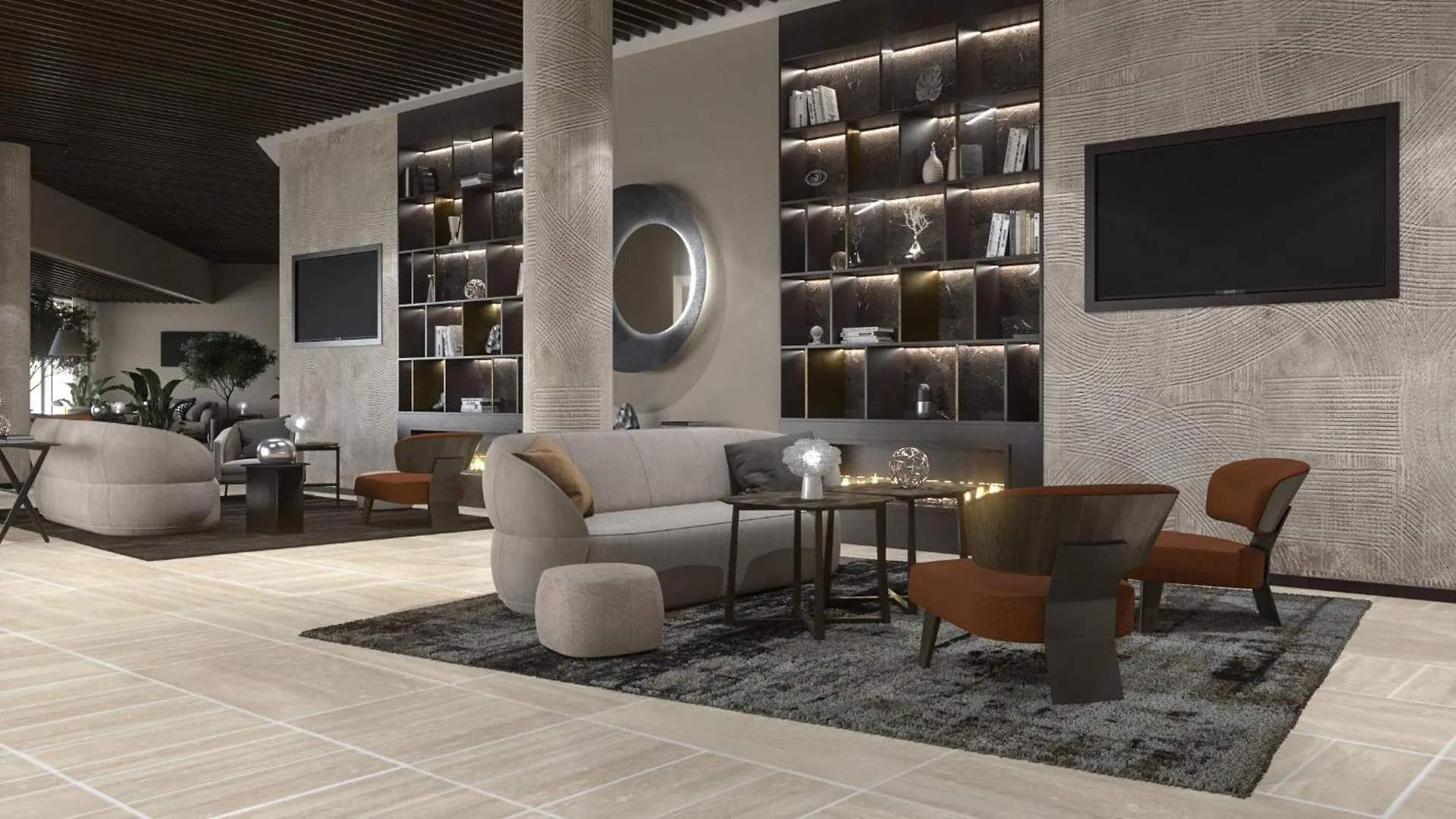 Radisson Blu Hotel, Bergamo Choruslife