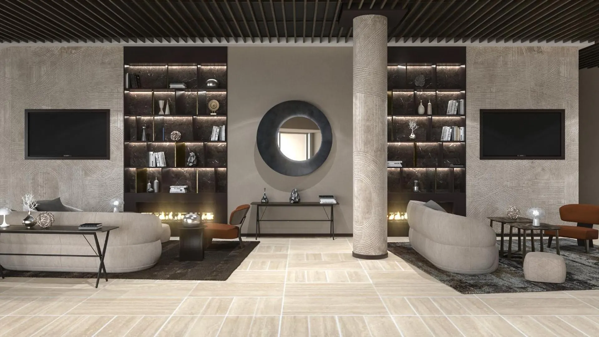 Hotel Radisson Blu Hotel, Bergamo Choruslife
