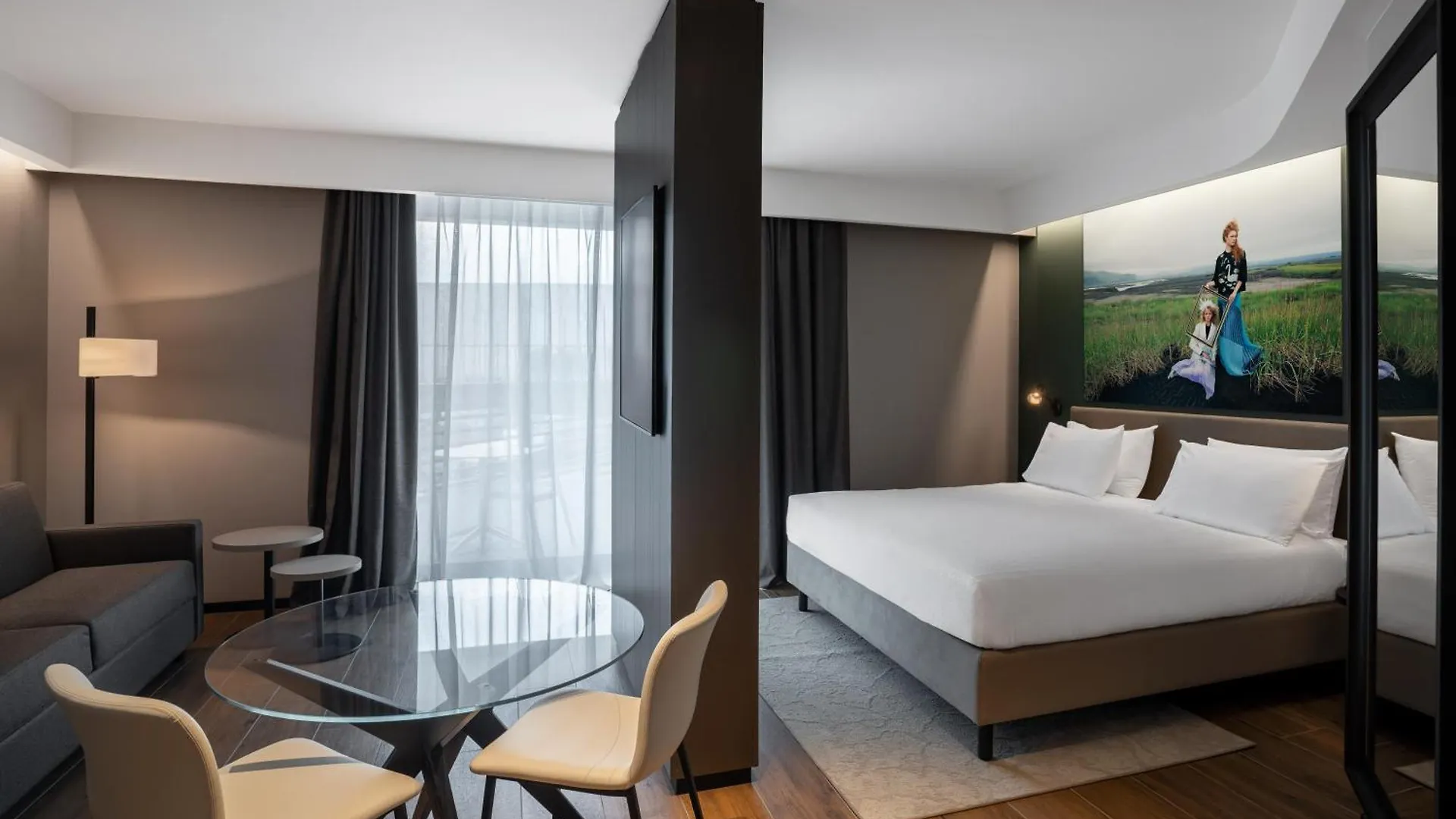 Radisson Blu Hotel, Bergamo Choruslife Hotel
