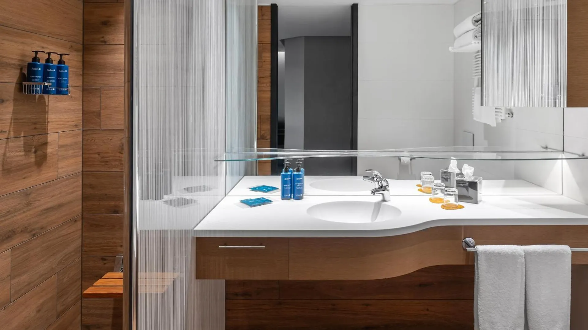 Radisson Blu Hotel, Bergamo Choruslife Hotel