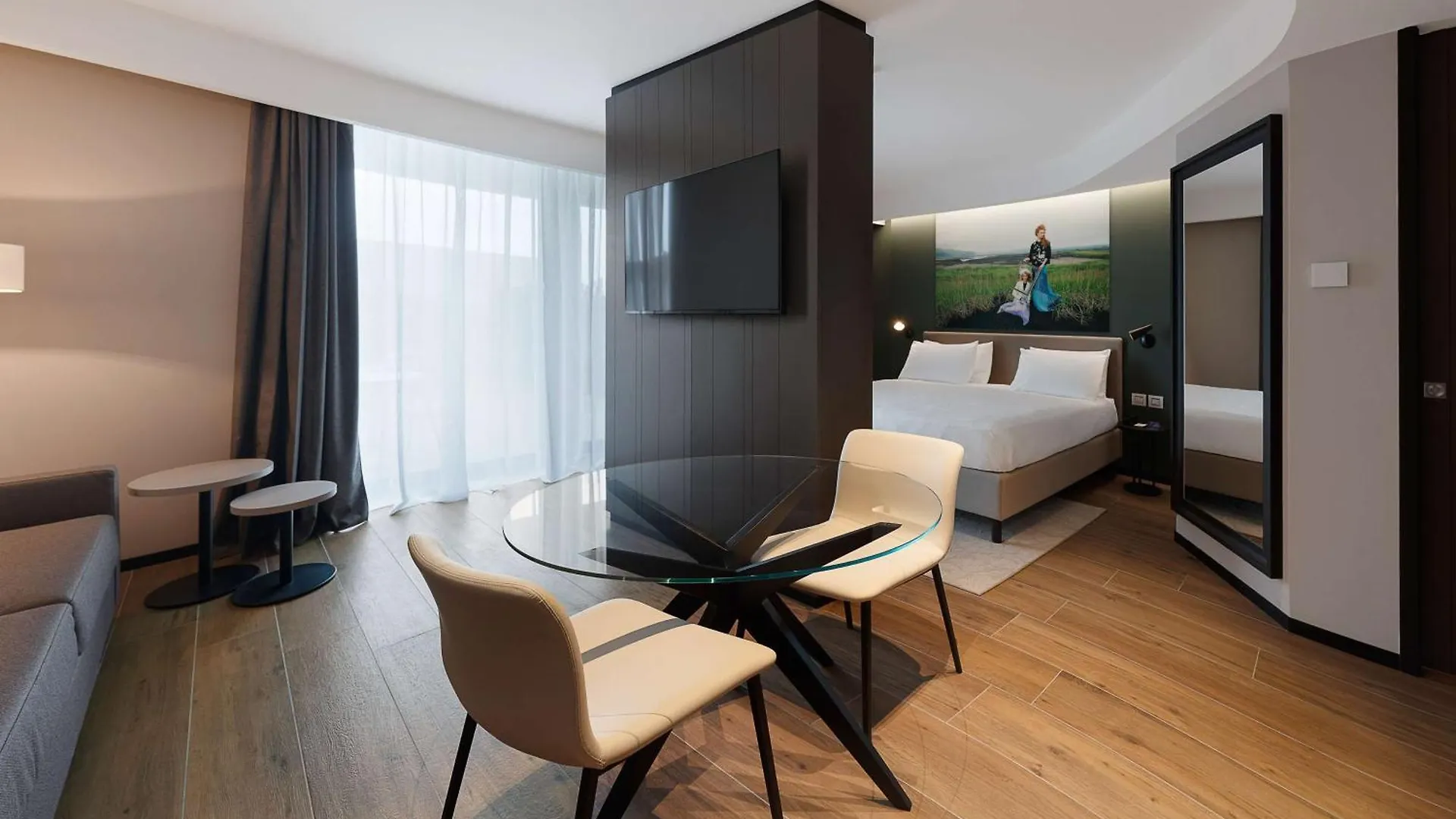 Radisson Blu Hotel, Bergamo Choruslife Italy