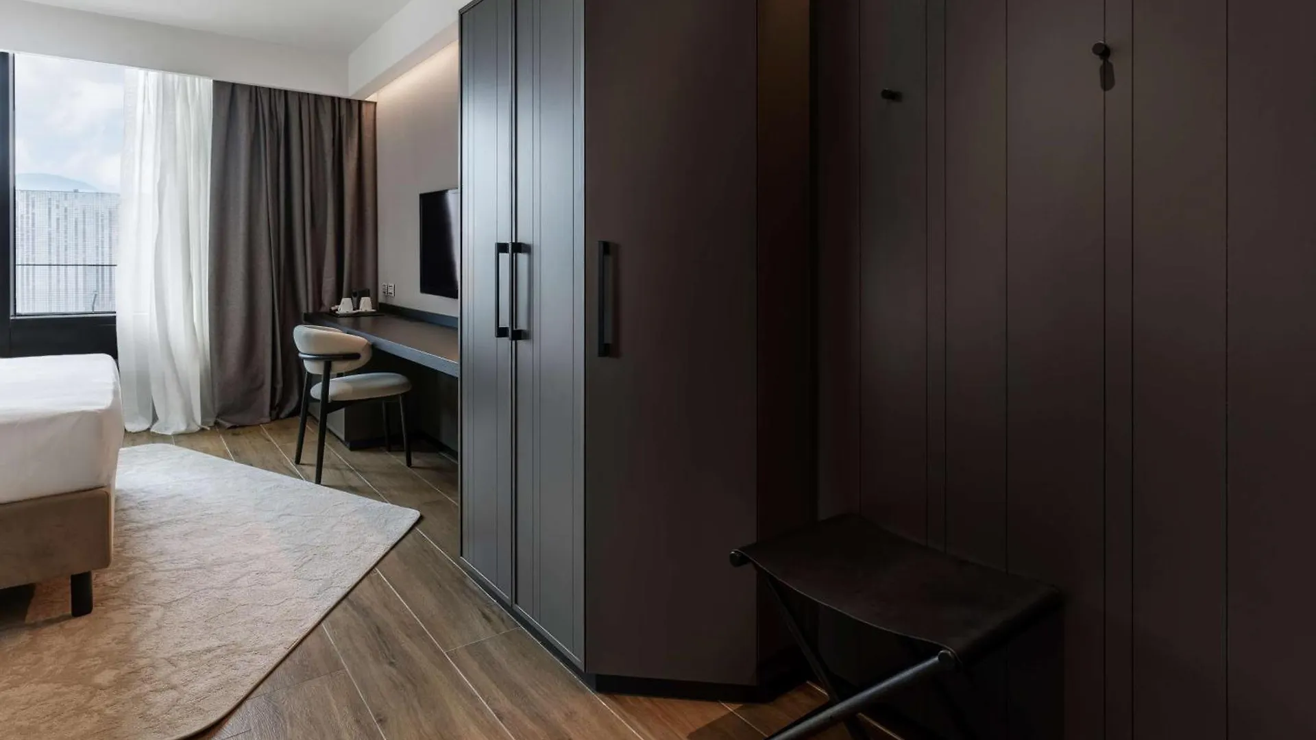 Radisson Blu Hotel, Bergamo Choruslife