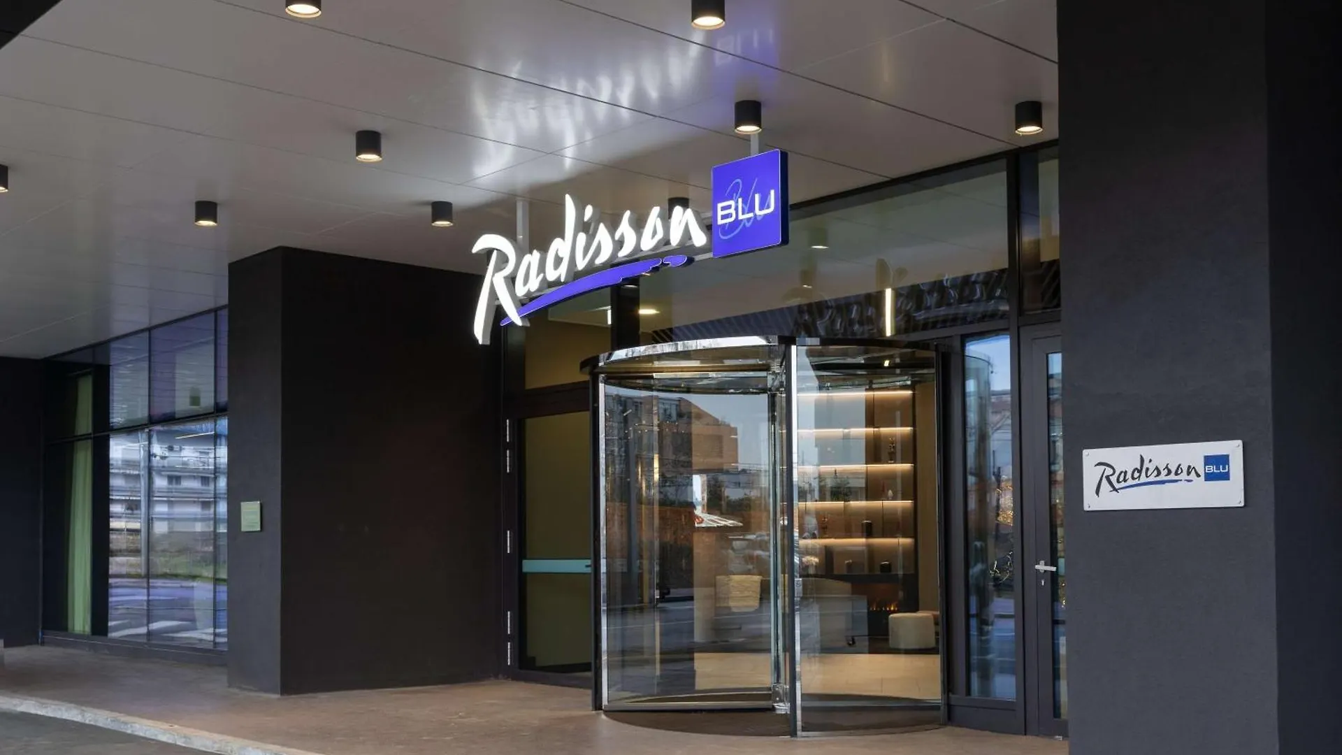 Radisson Blu Hotel, Bergamo Choruslife