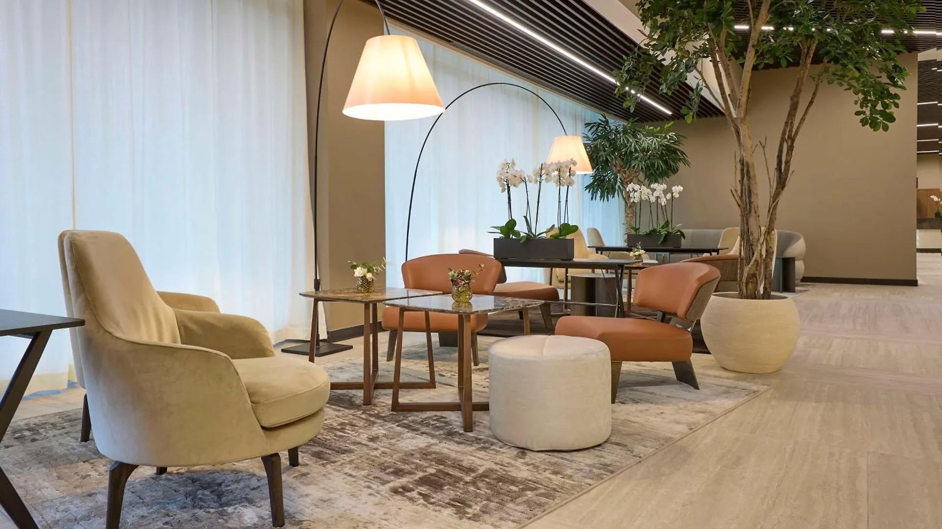 Radisson Blu Hotel, Bergamo Choruslife