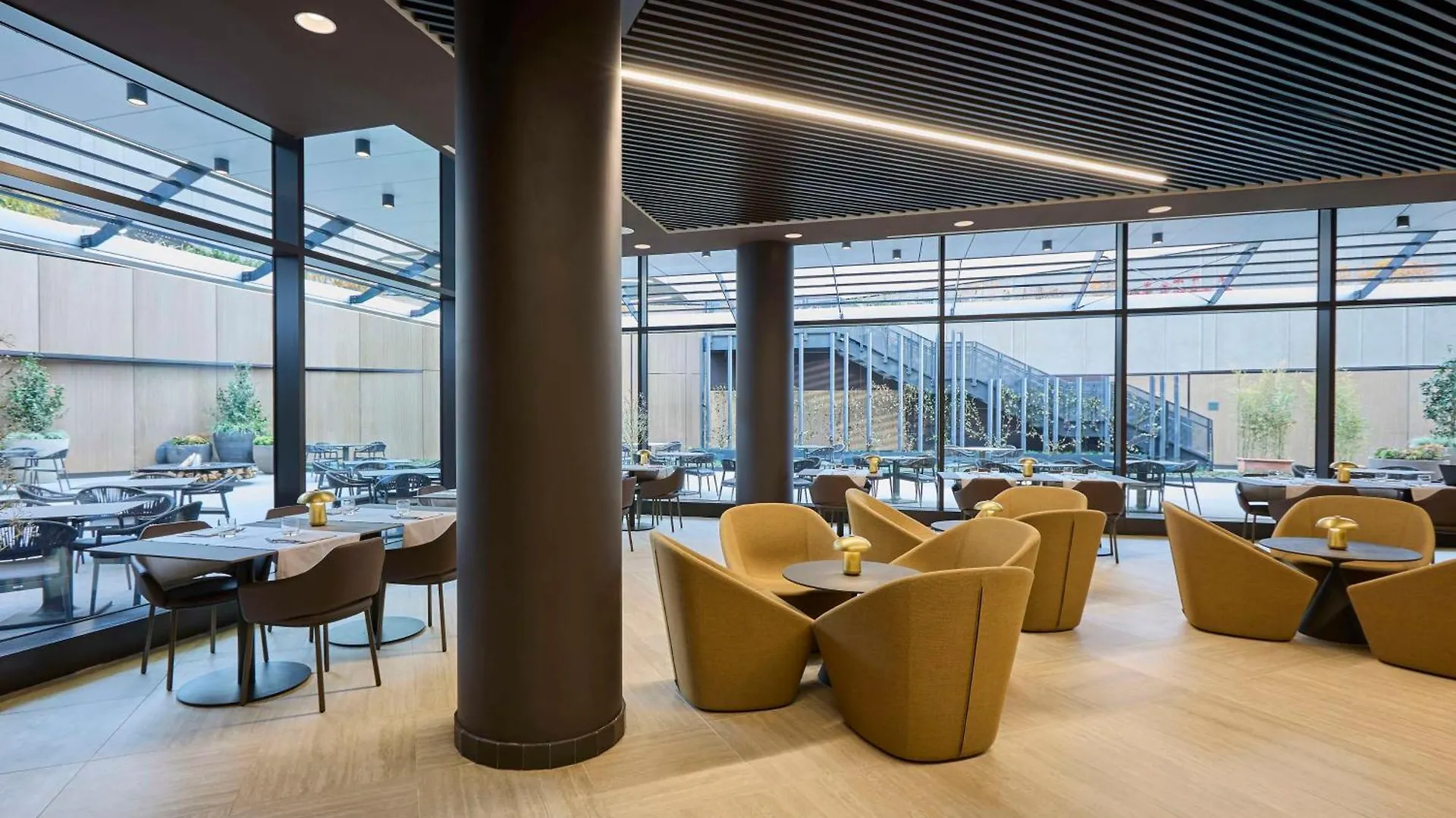 Hotel Radisson Blu Hotel, Bergamo Choruslife
