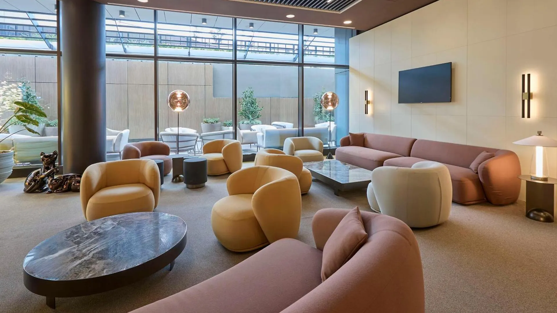 Radisson Blu Hotel, Bergamo Choruslife