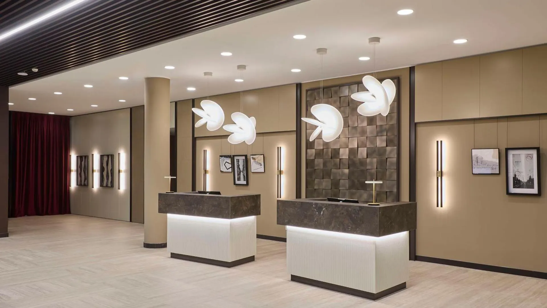 Hotel Radisson Blu Hotel, Bergamo Choruslife
