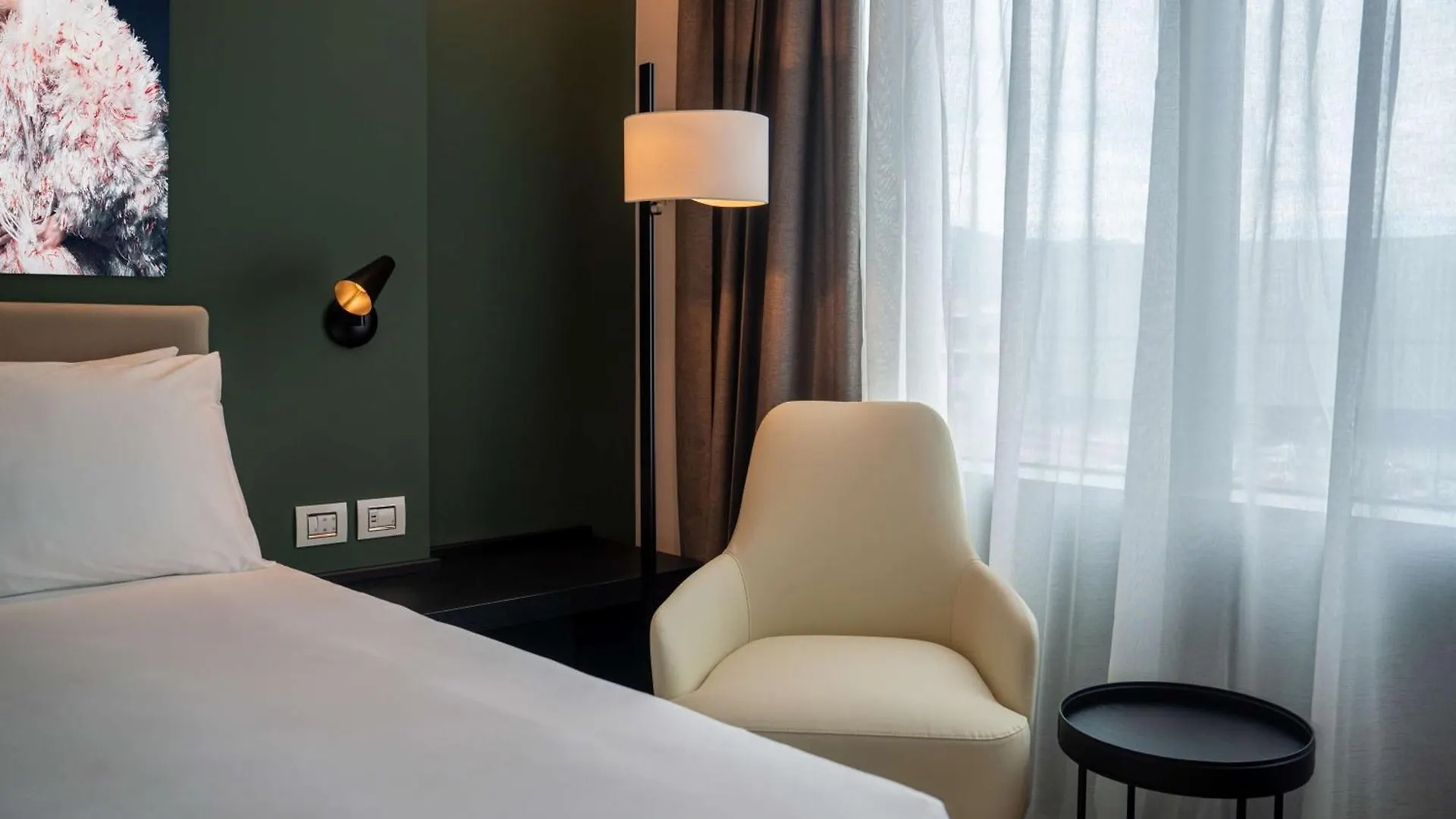 Radisson Blu Hotel, Bergamo Choruslife Italy