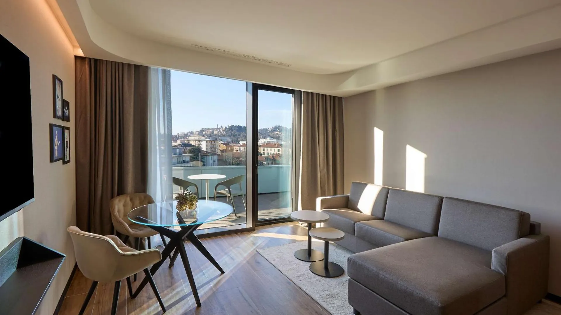 Radisson Blu Hotel, Bergamo Choruslife Hotel