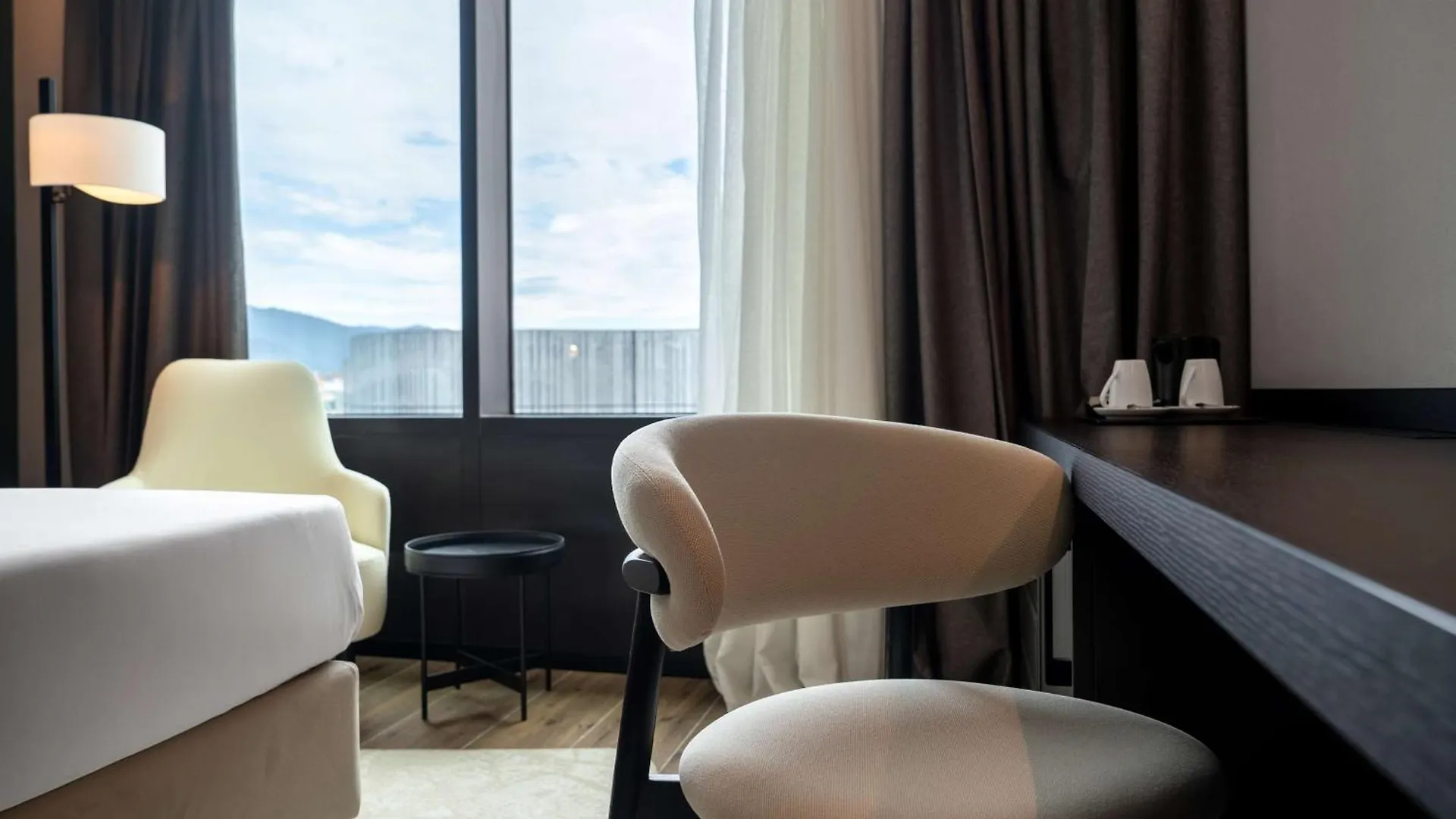 **** Hotel Radisson Blu Hotel, Bergamo Choruslife Italy