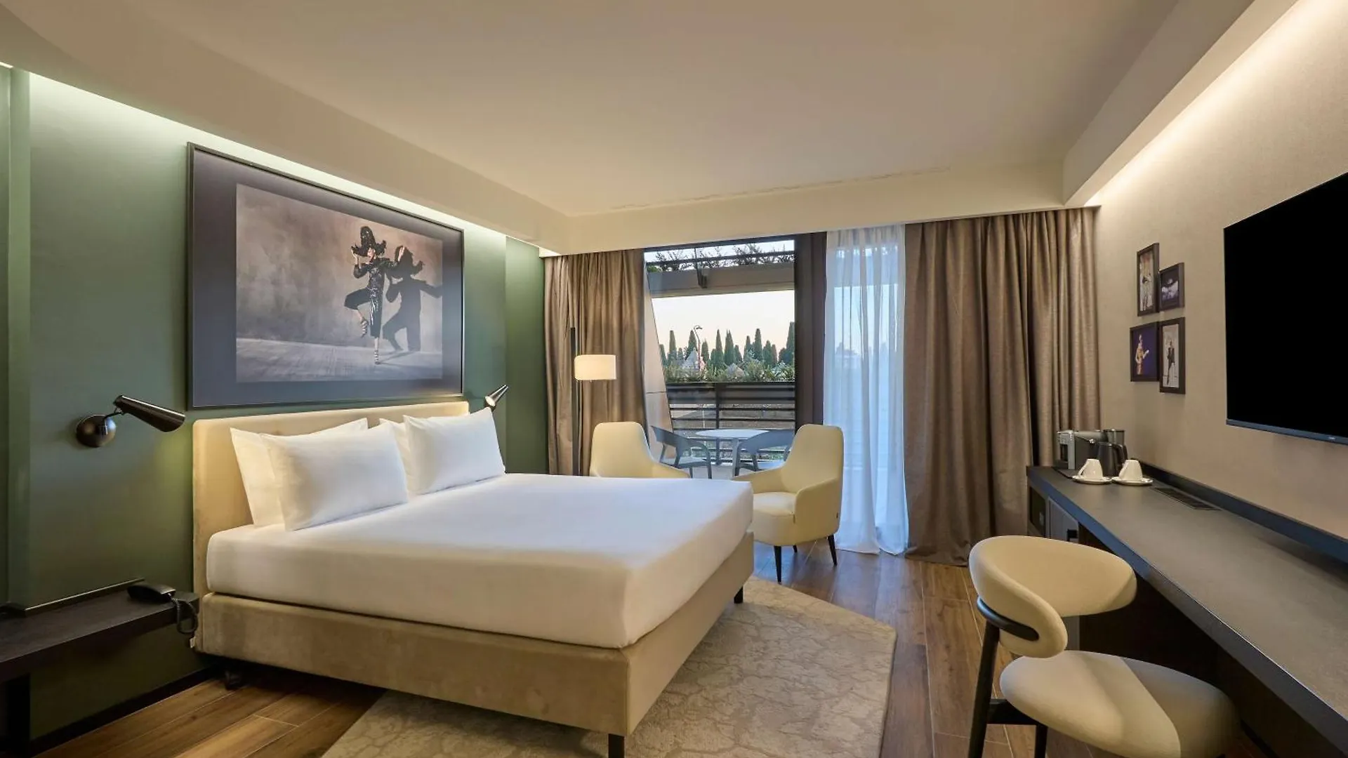 Radisson Blu Hotel, Bergamo Choruslife Hotel