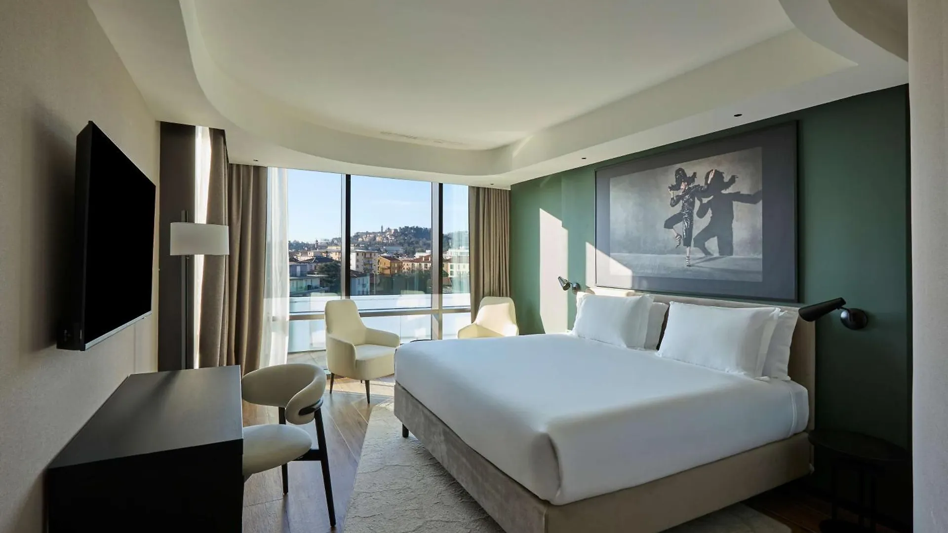 Radisson Blu Hotel, Bergamo Choruslife